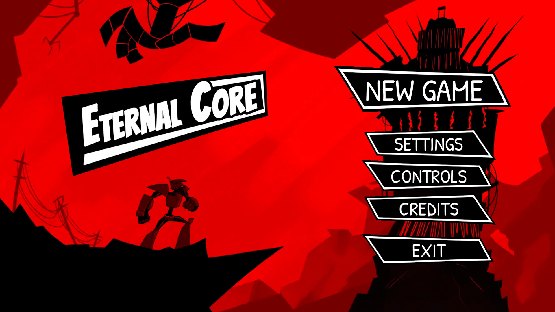 Eternal Core screenshot #4