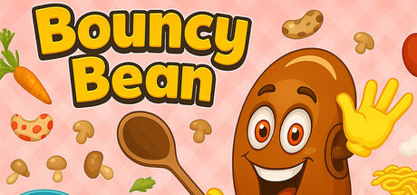 Bouncy Bean steam charts