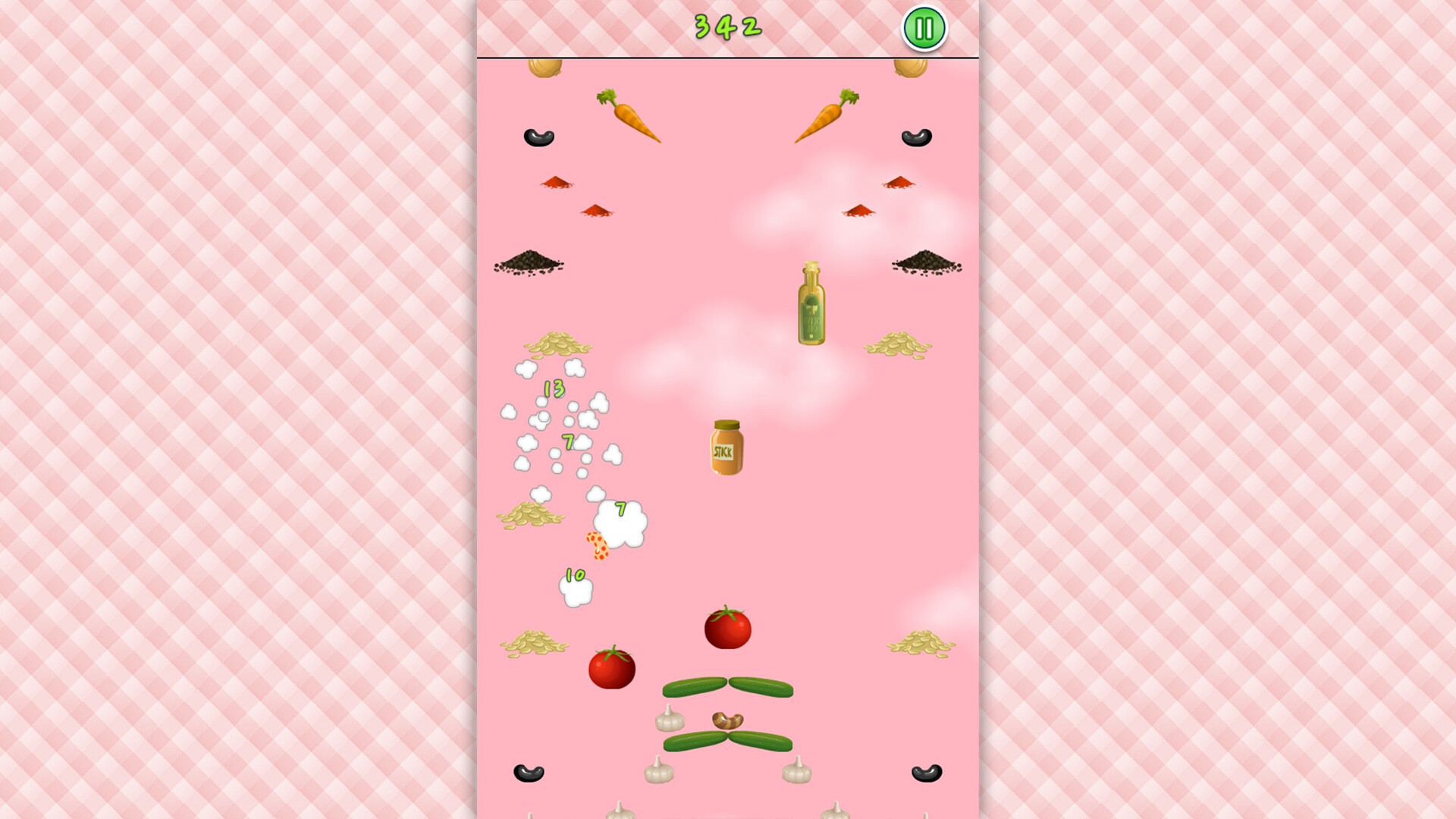 Bouncy Bean screenshot #2