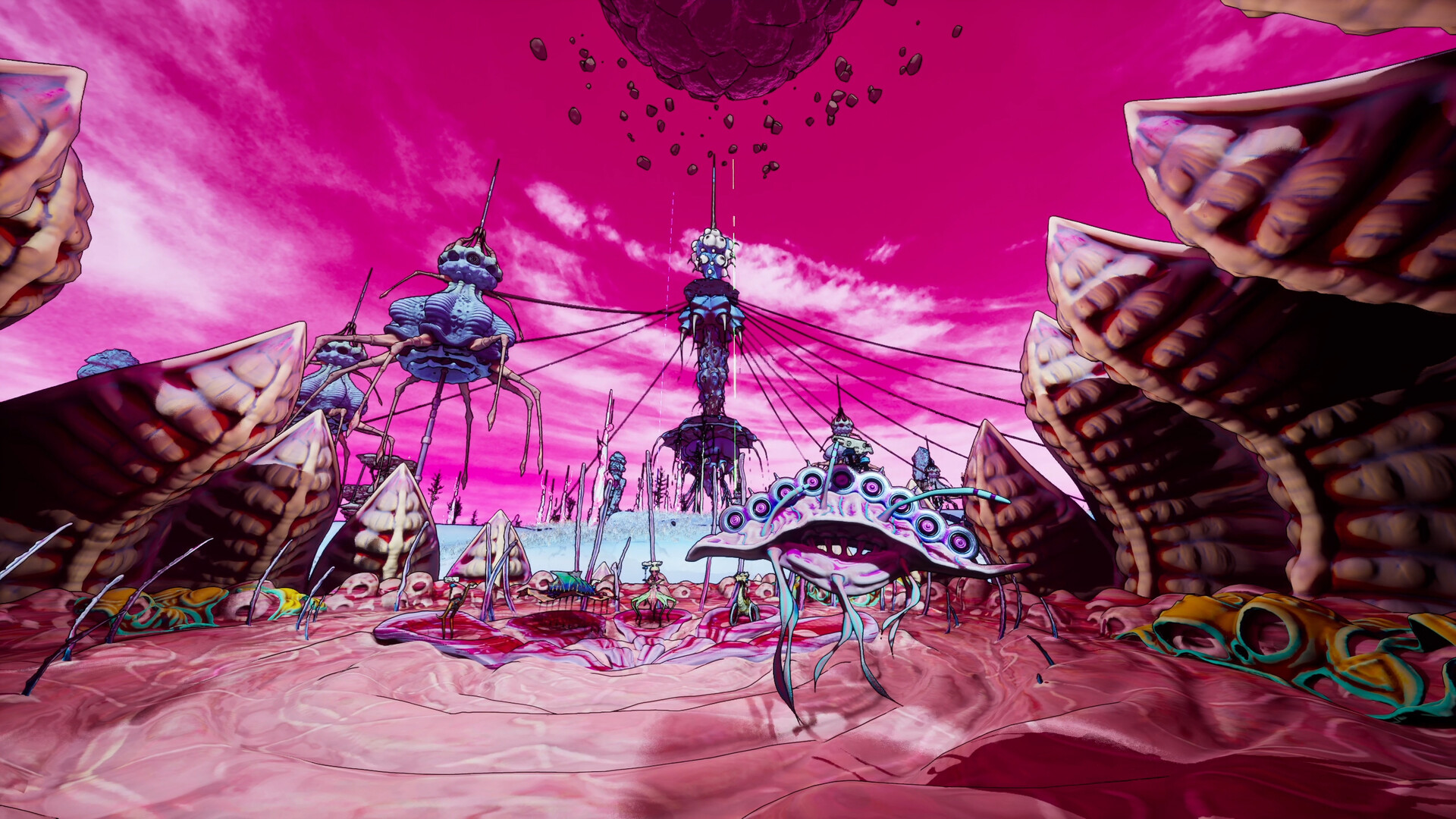POLYMORPH screenshot #3