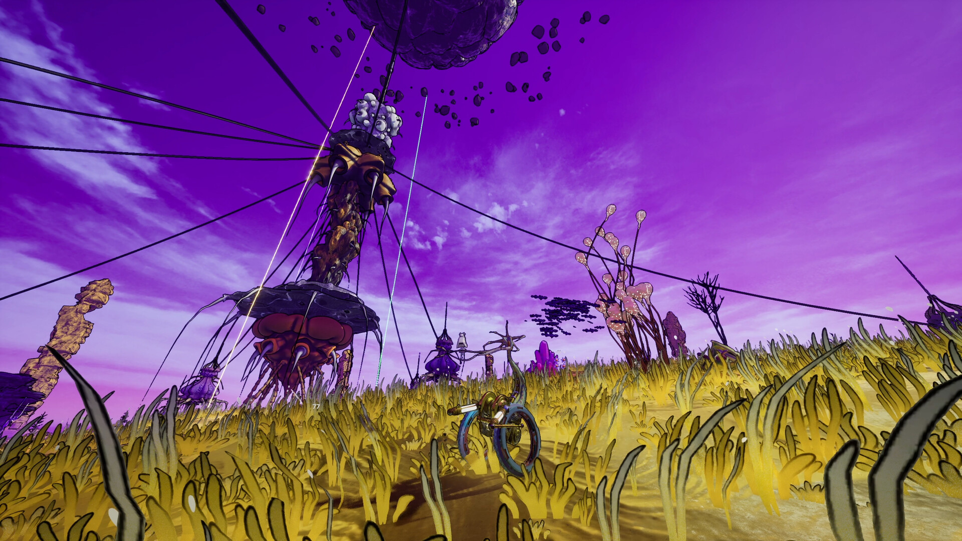 POLYMORPH screenshot #1
