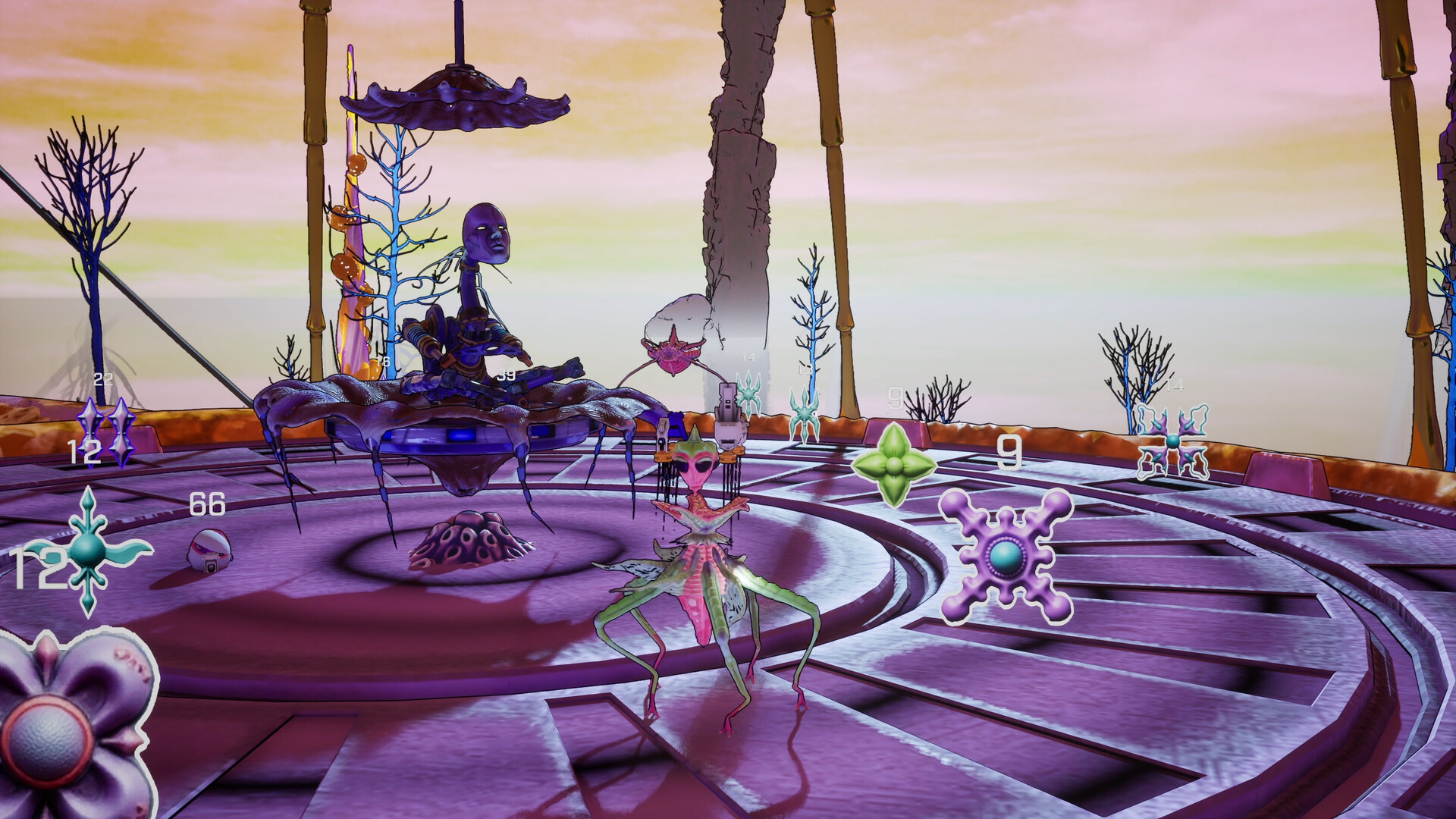 POLYMORPH screenshot #6