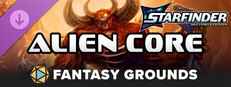 Fantasy Grounds - Starfinder 2 RPG - Alien Core