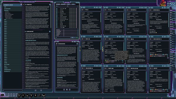 Fantasy Grounds - Starfinder 2 RPG - Alien Core screenshot 5