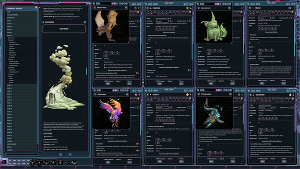 Fantasy Grounds - Starfinder 2 RPG - Alien Core