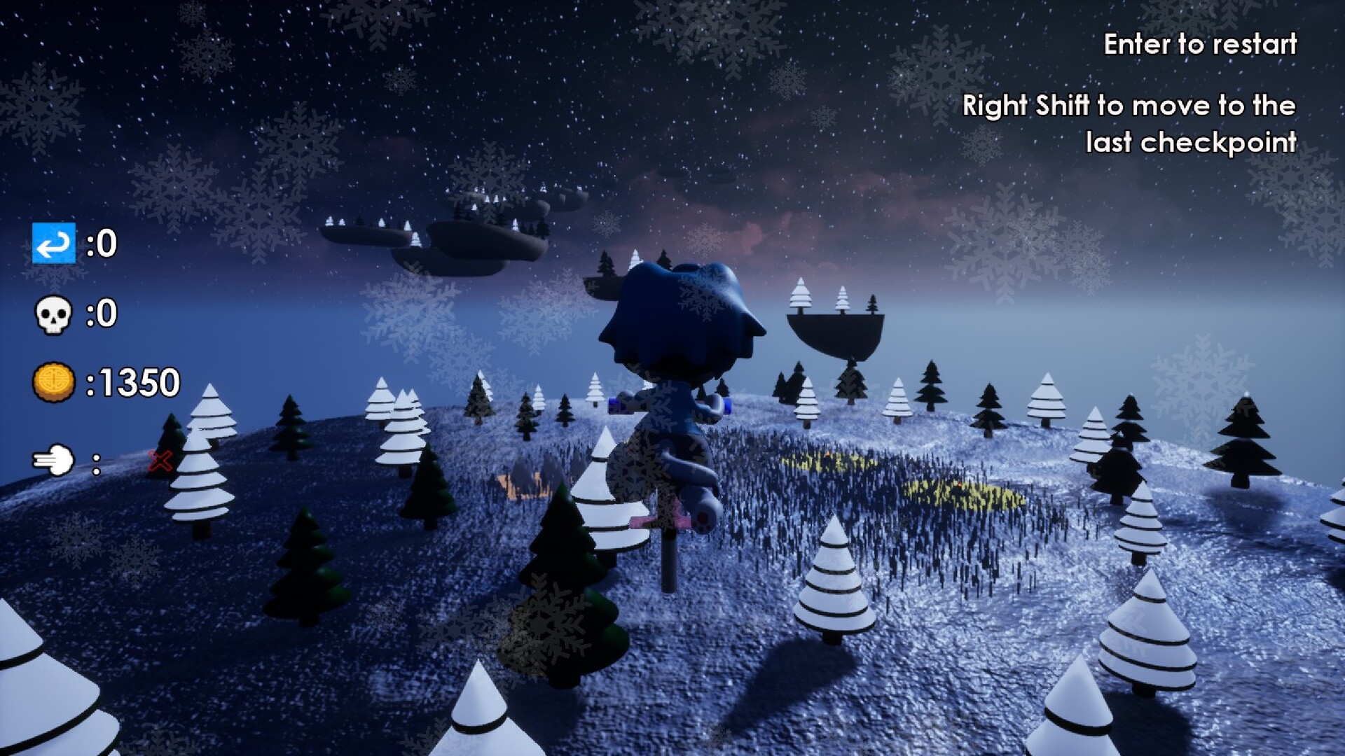 Seema's Pogo 2 Top Of The World screenshot #6