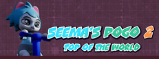 Seema's Pogo 2 Top Of The World