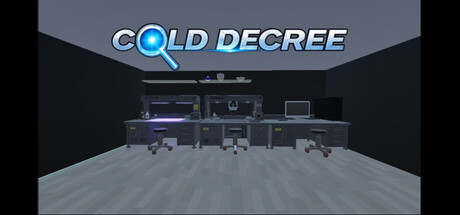 Cold Decree — Steam game cover