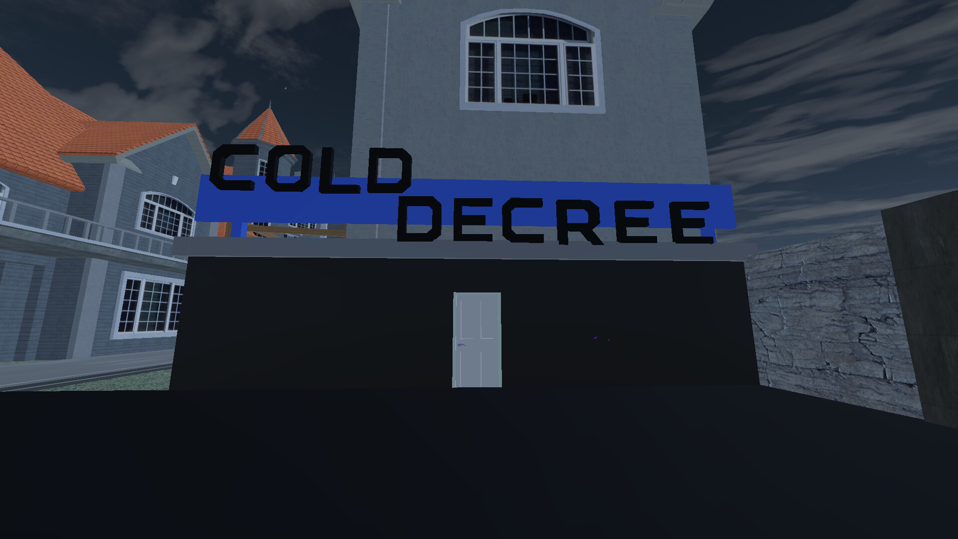 Cold Decreeのスクリーンショット 1