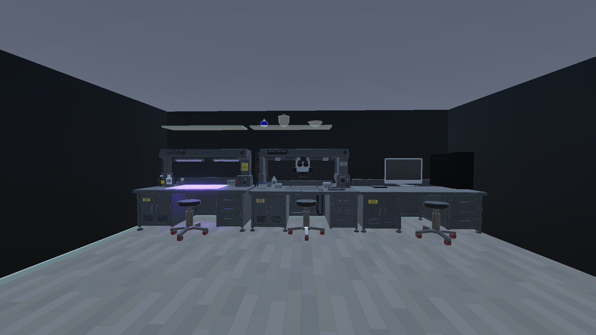 Cold Decree screenshot #2