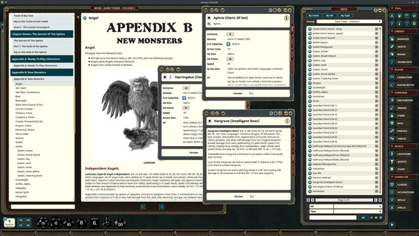 Fantasy Grounds - Dungeon Crawl Classics - Dark Tower
