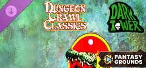 Fantasy Grounds - Dungeon Crawl Classics - Dark Tower