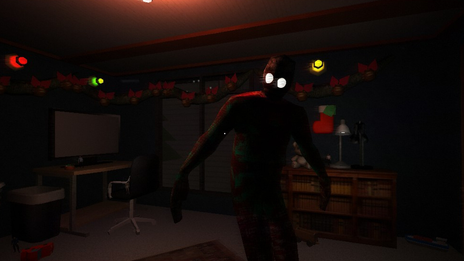 The Christmas Cackler Screenshot