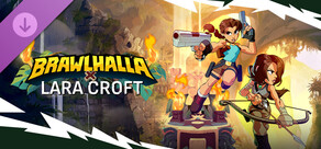 Brawlhalla x Lara Croft Bundle