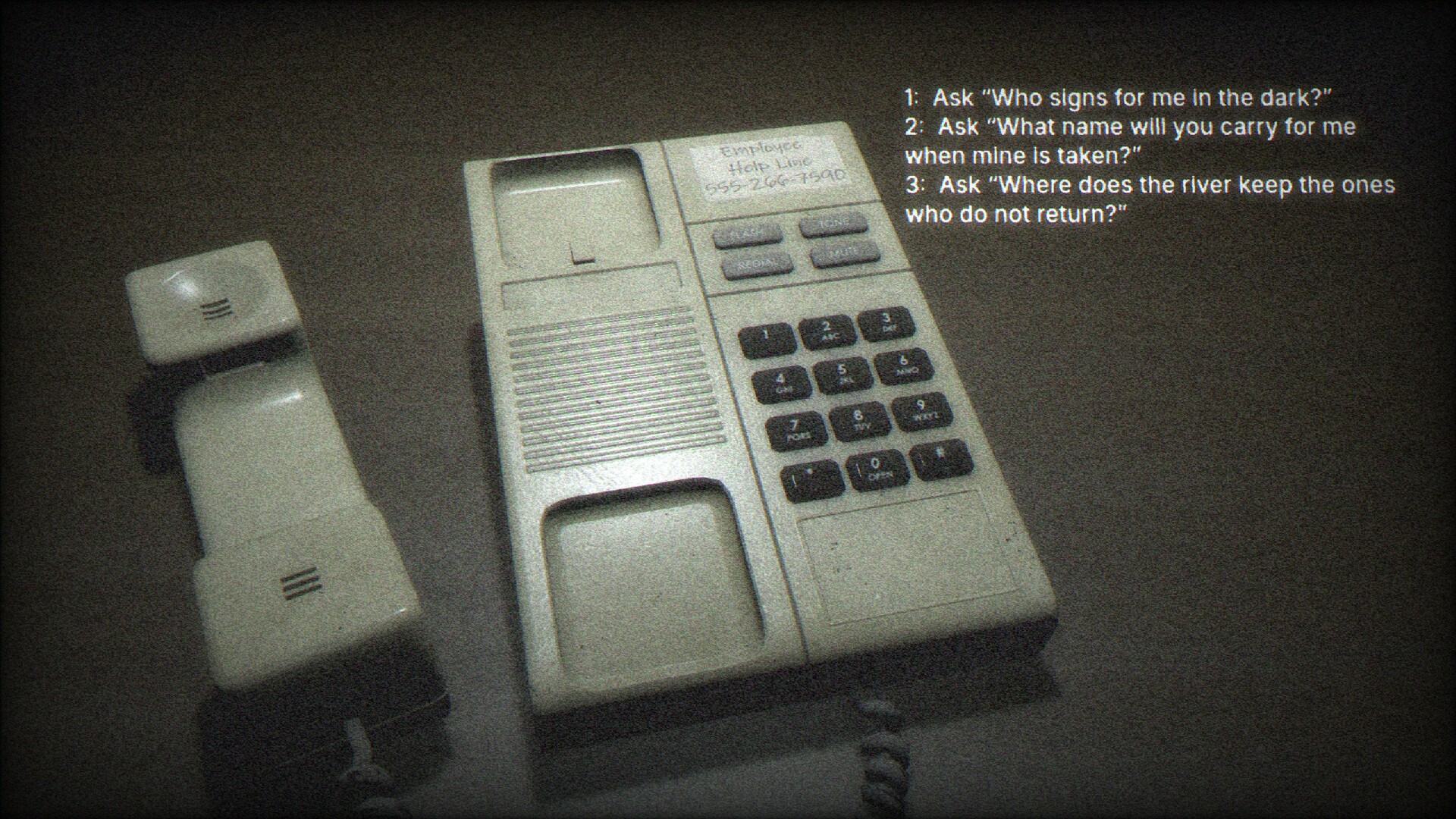 The Interval Bureau: Extension 0 screenshot #5