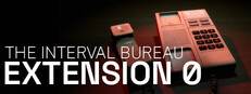 The Interval Bureau: Extension 0 cover