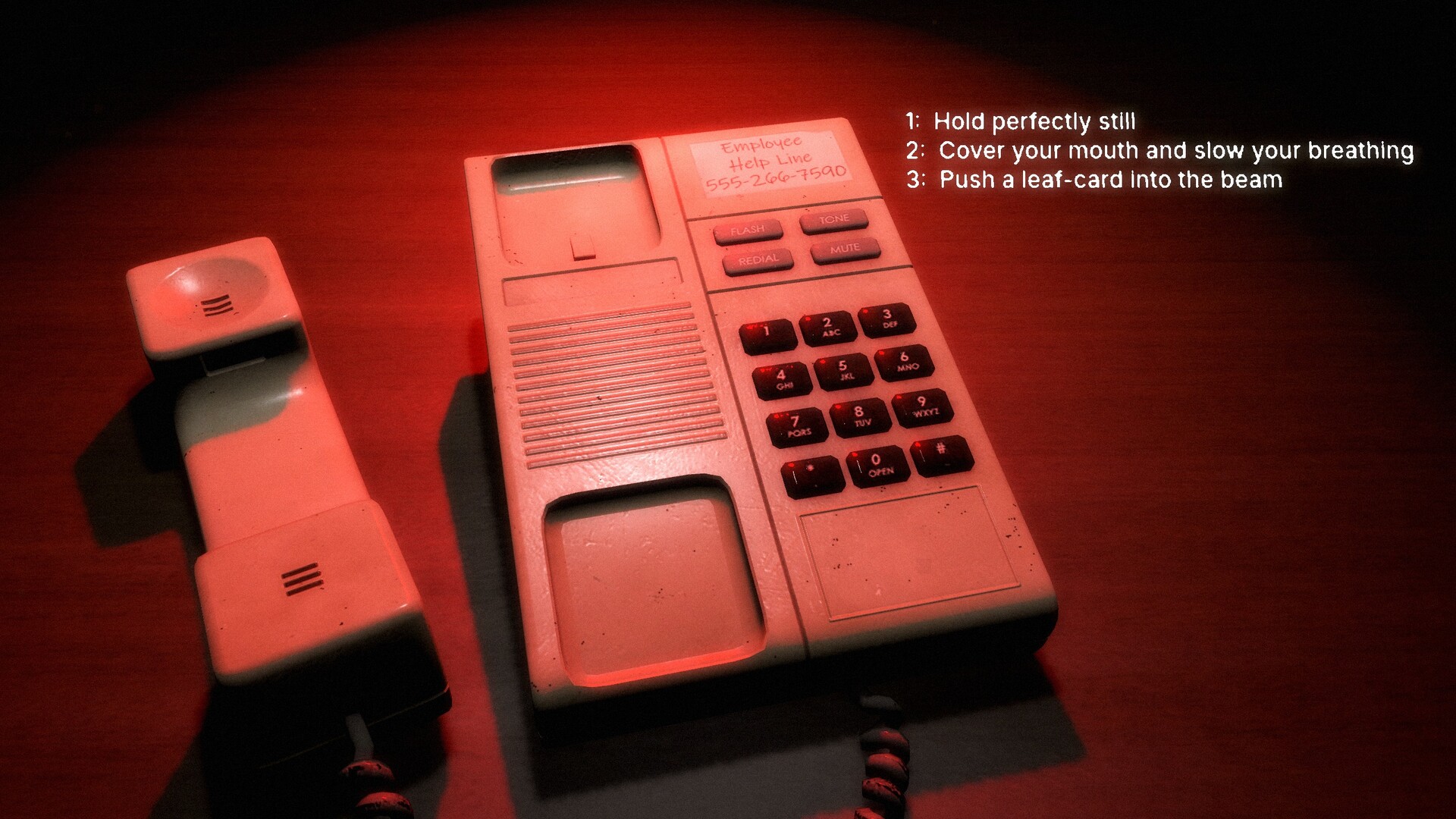 The Interval Bureau: Extension 0 screenshot 2