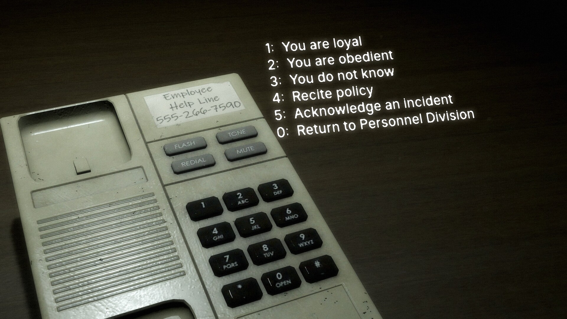 The Interval Bureau: Extension 0 Featured Screenshot #1