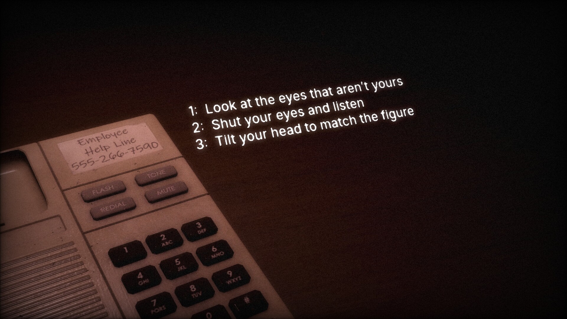 The Interval Bureau: Extension 0 screenshot #4