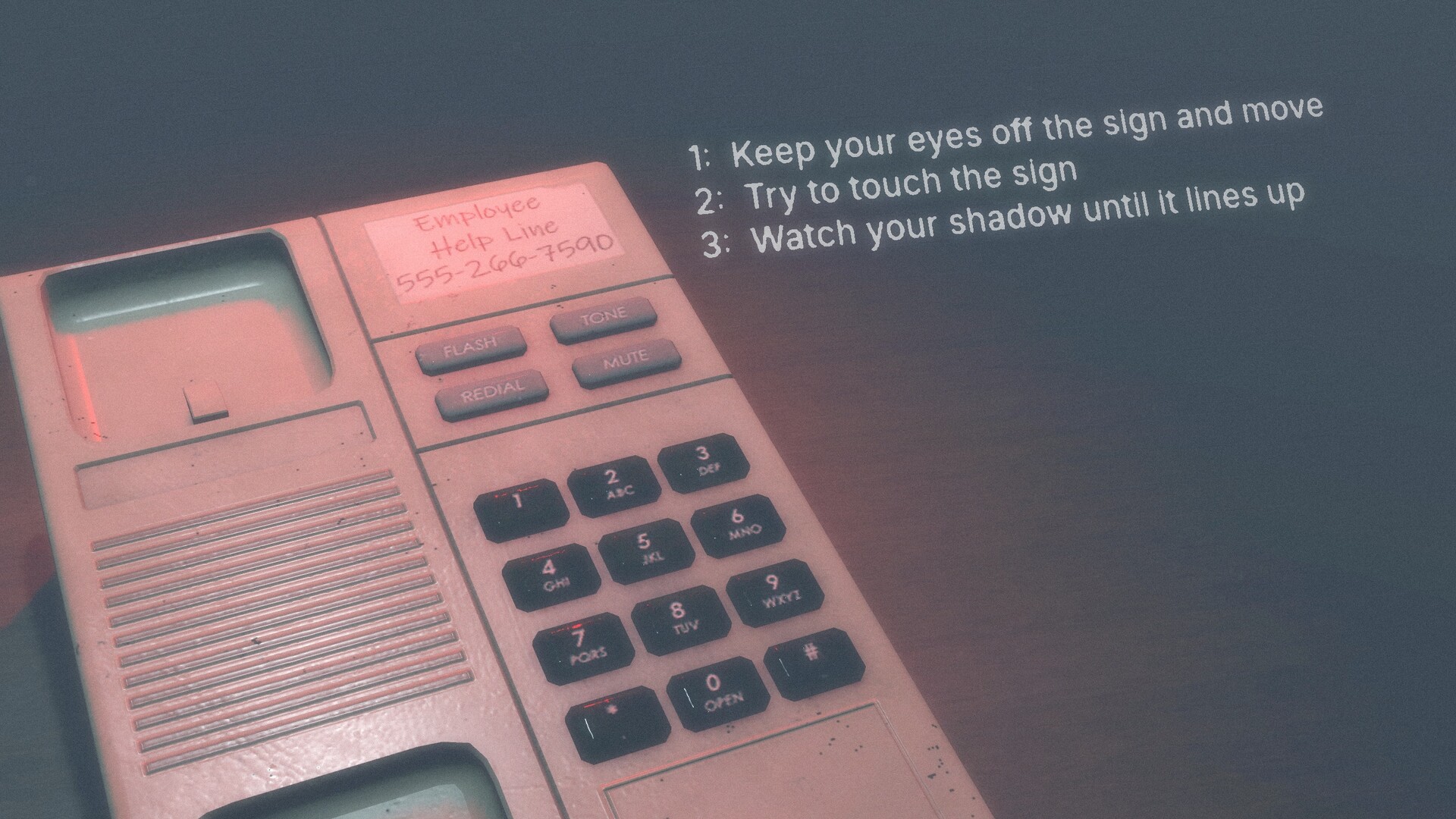 The Interval Bureau: Extension 0 screenshot 3