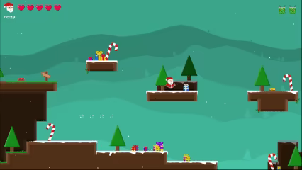 Reindeer Wrangler video 1
