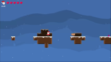 Reindeer Wrangler video 3