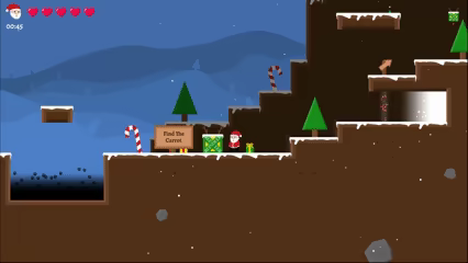 Reindeer Wrangler video 2