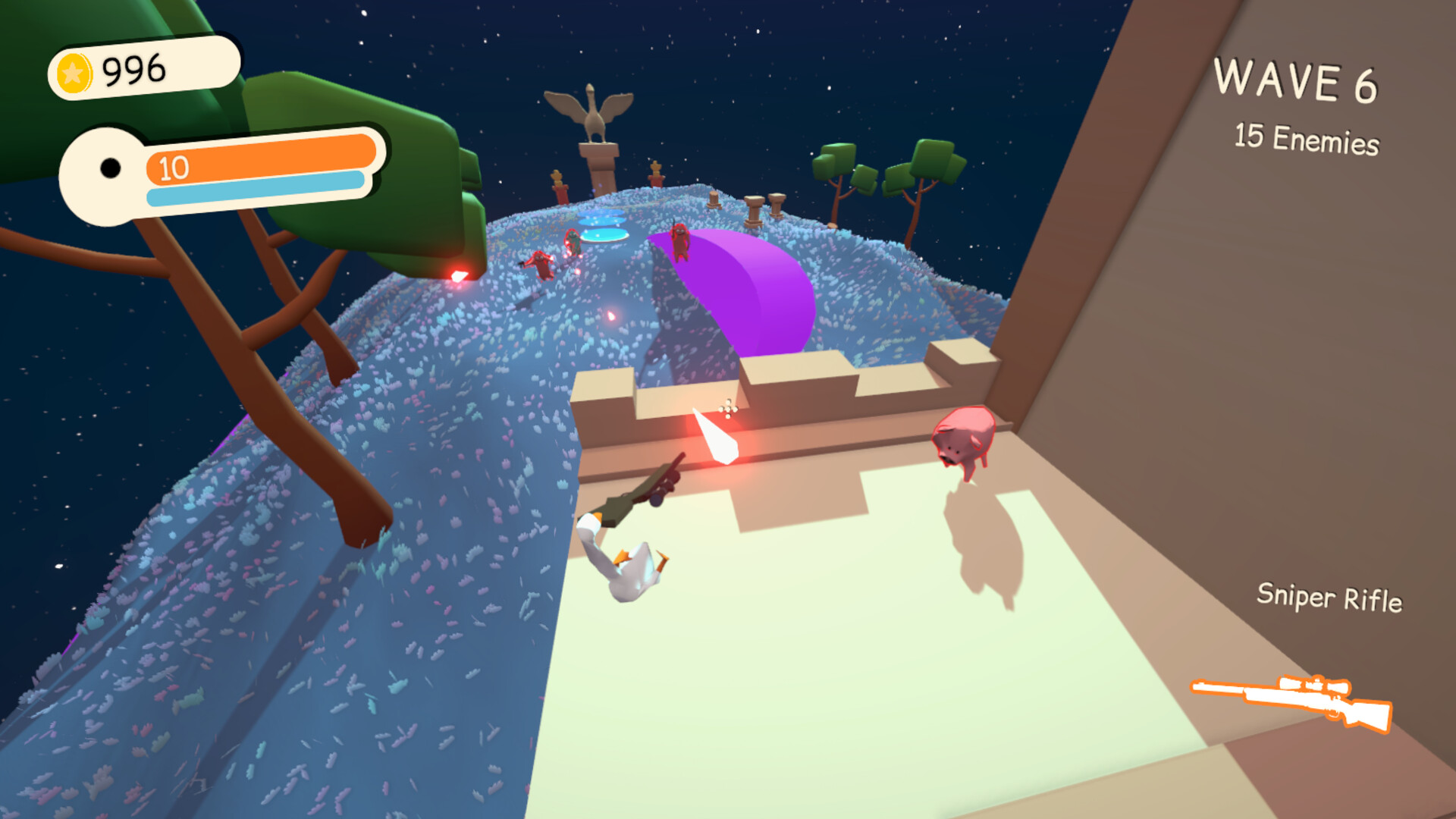 Gun Goose screenshot #4