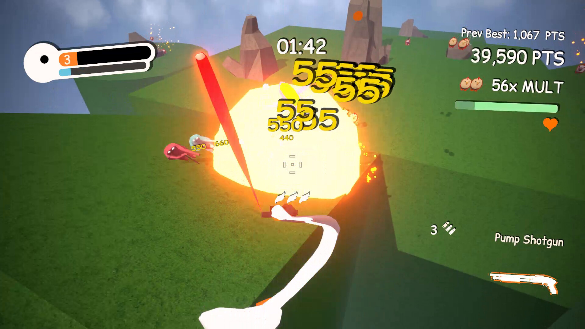 Gun Goose screenshot #4