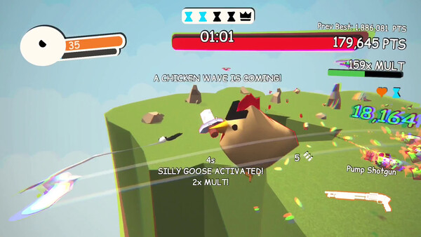 Screenshot media