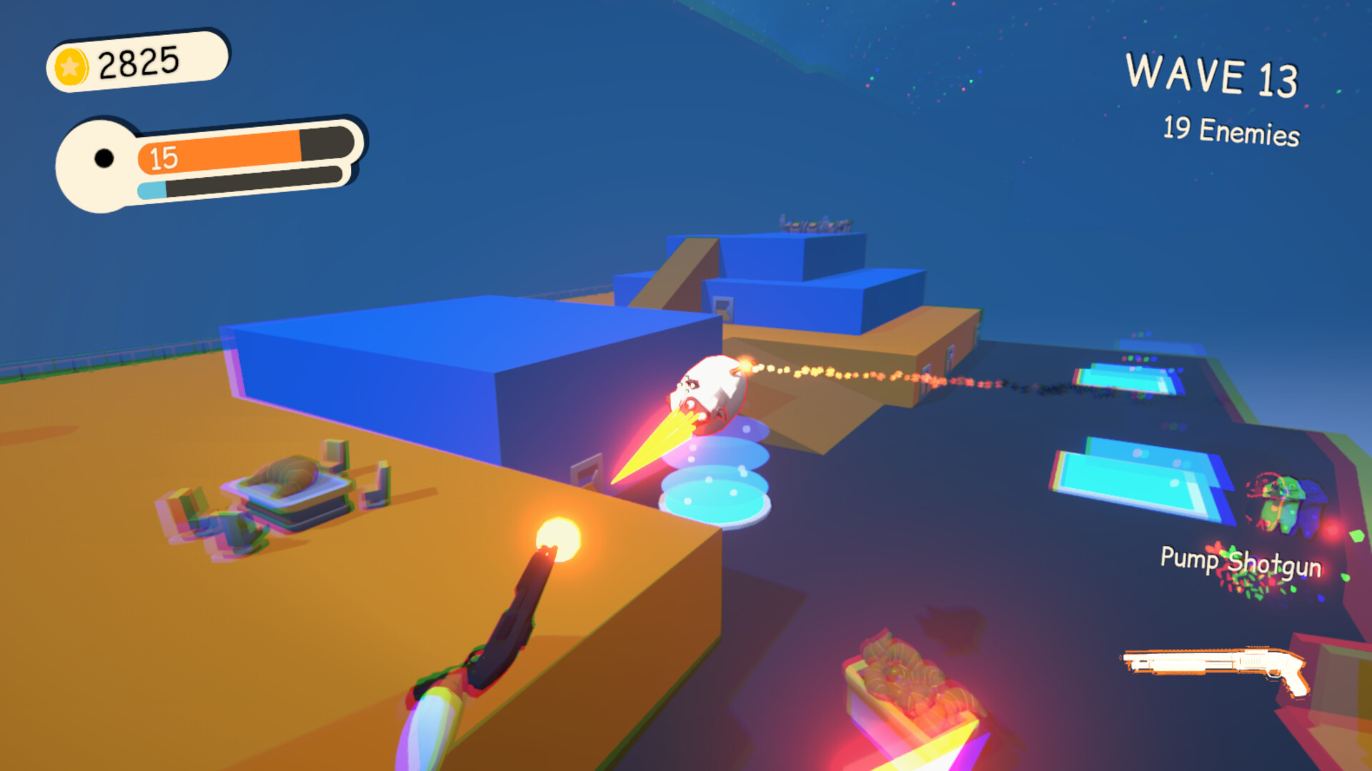 Gun Goose screenshot #12