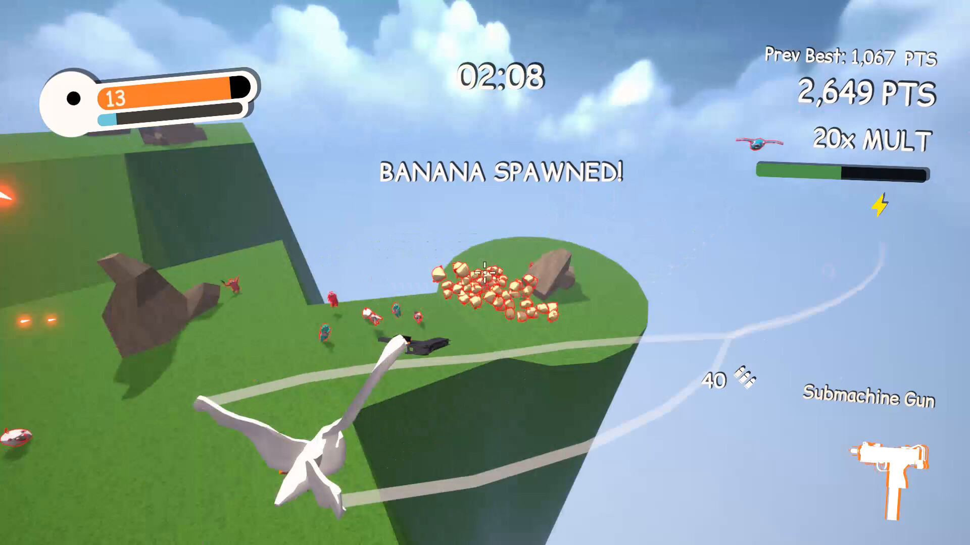 Gun Goose screenshot #8