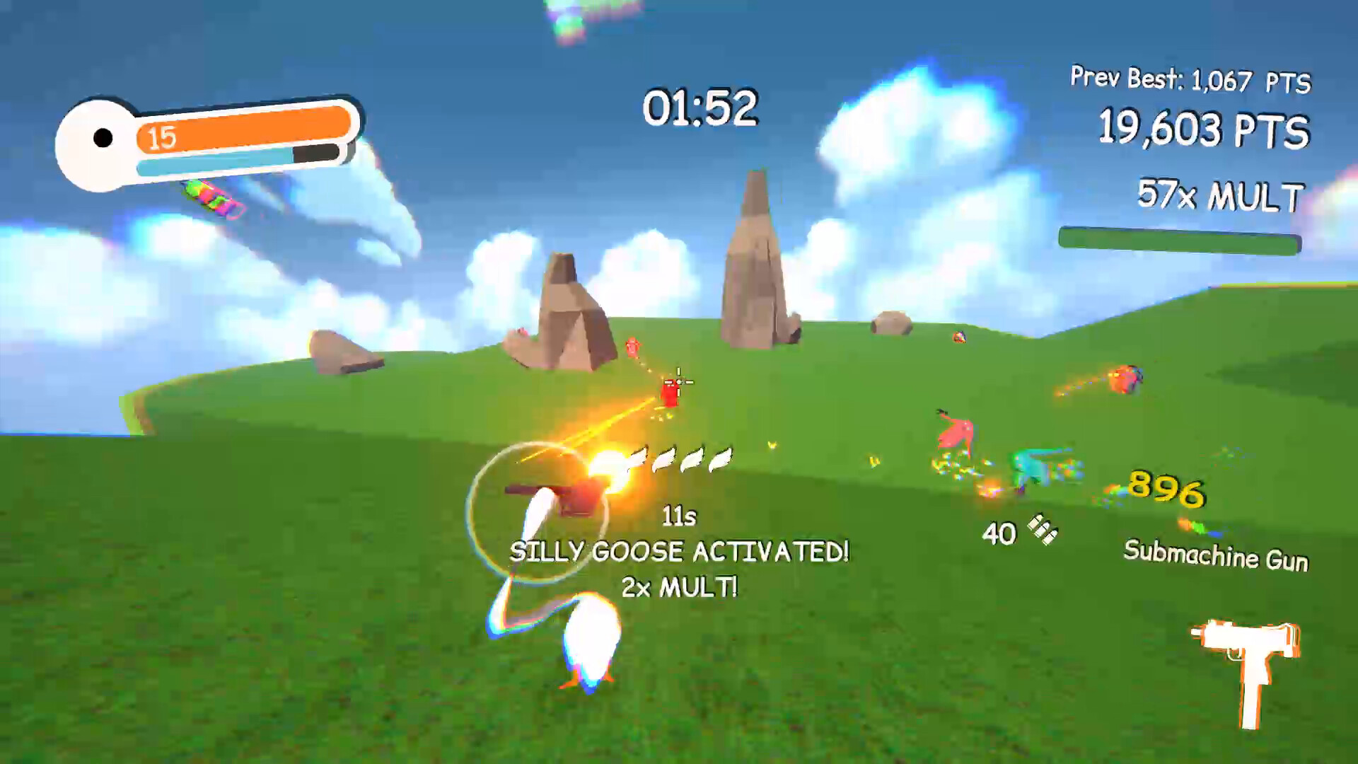 Gun Goose screenshot #5