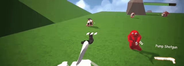 Gun Goose video 3