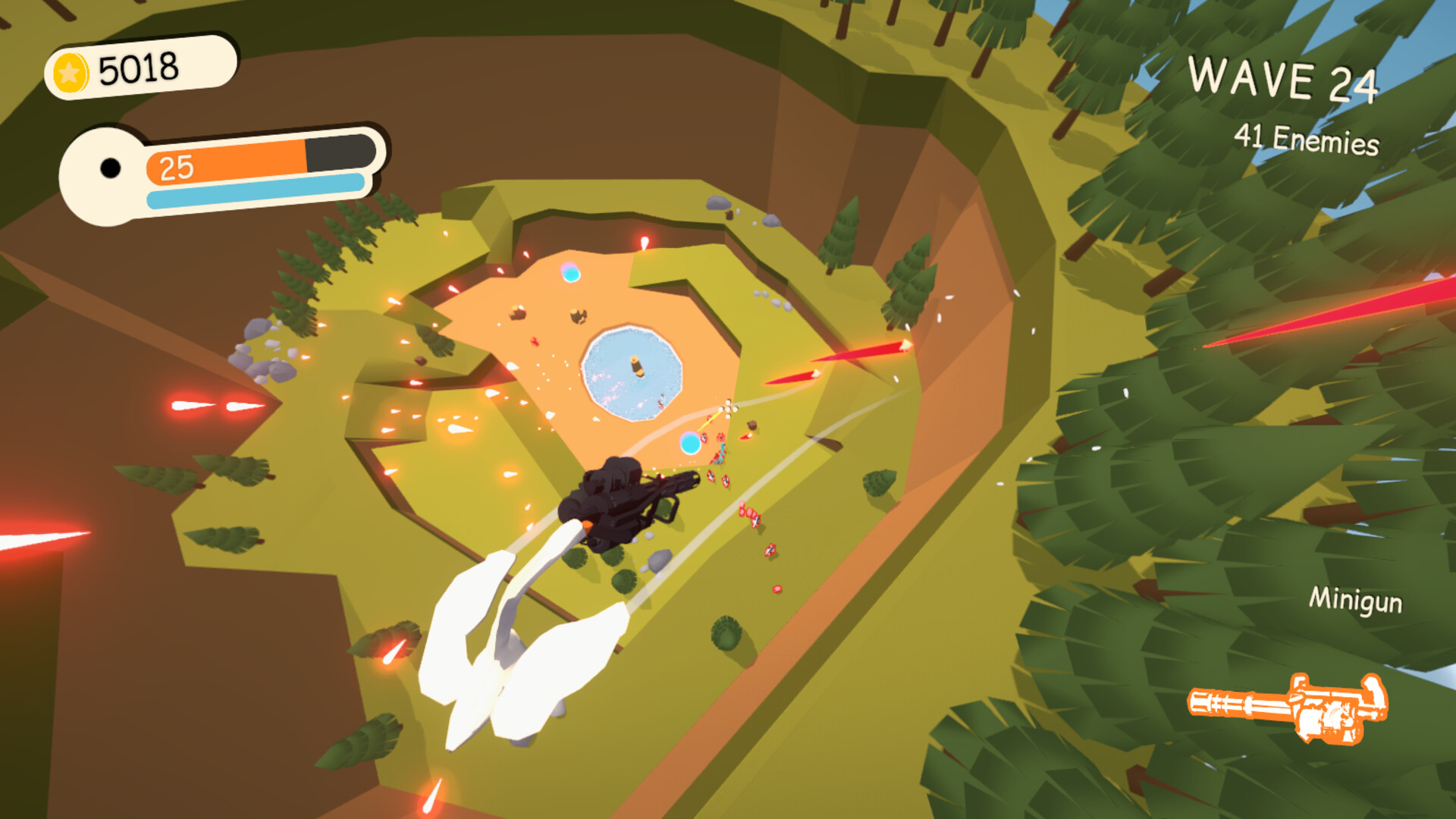 Gun Goose screenshot #9