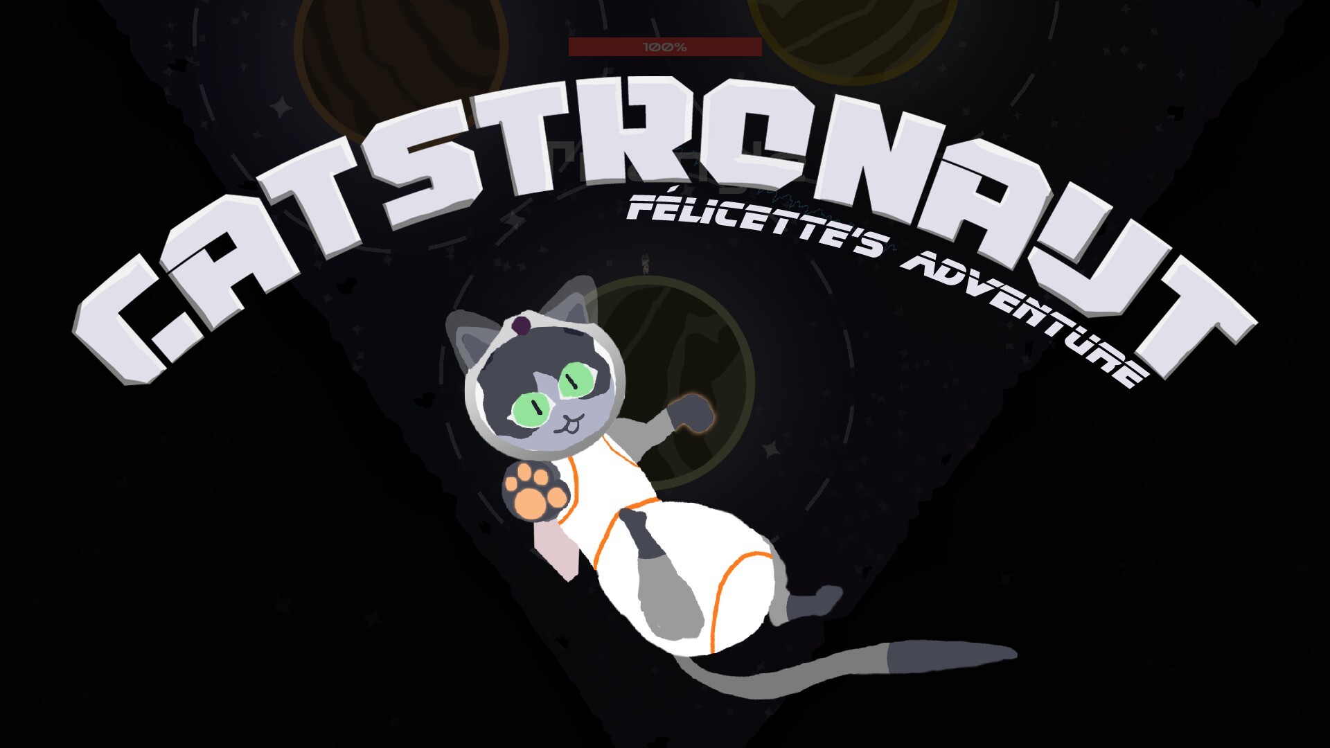 Catstronaut, Félicette's adventures screenshot 1