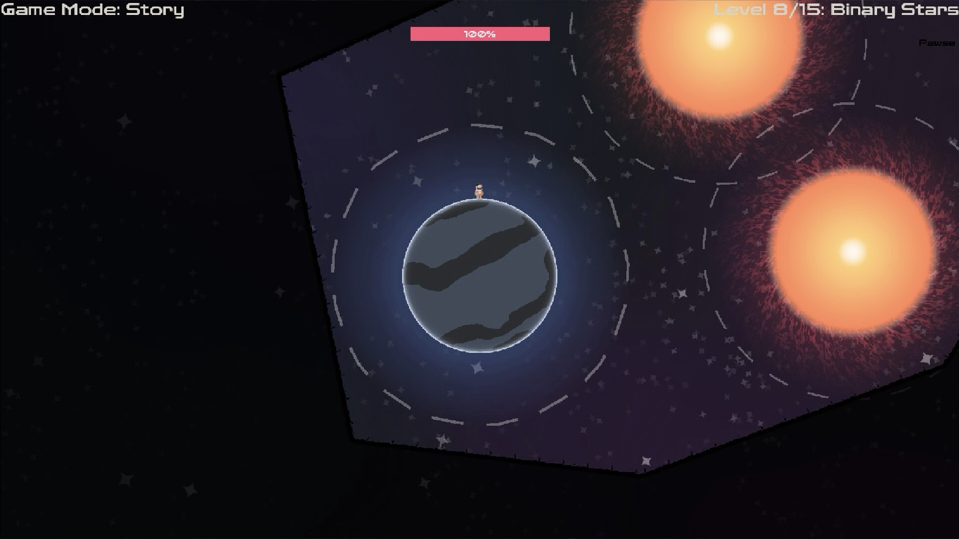 Catstronaut, Félicette's adventures screenshot #5