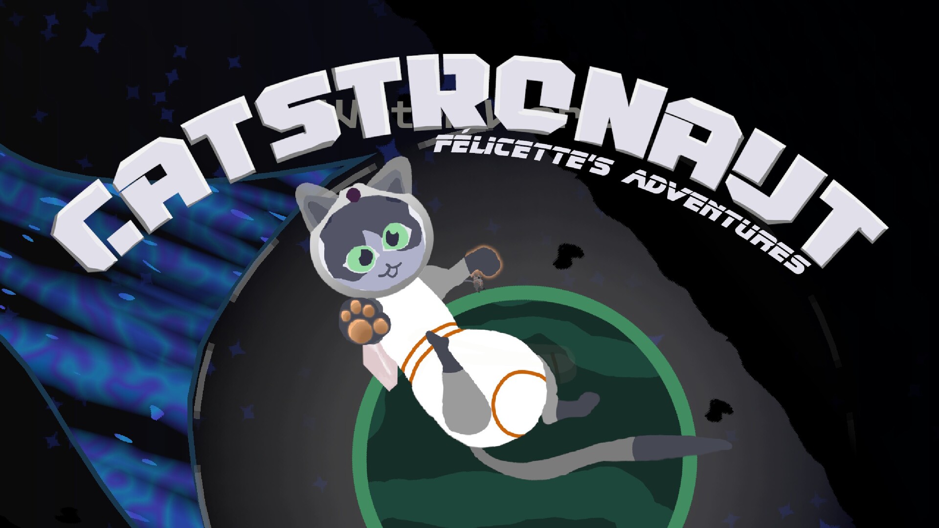 Catstronaut, Félicette's adventures screenshot 1