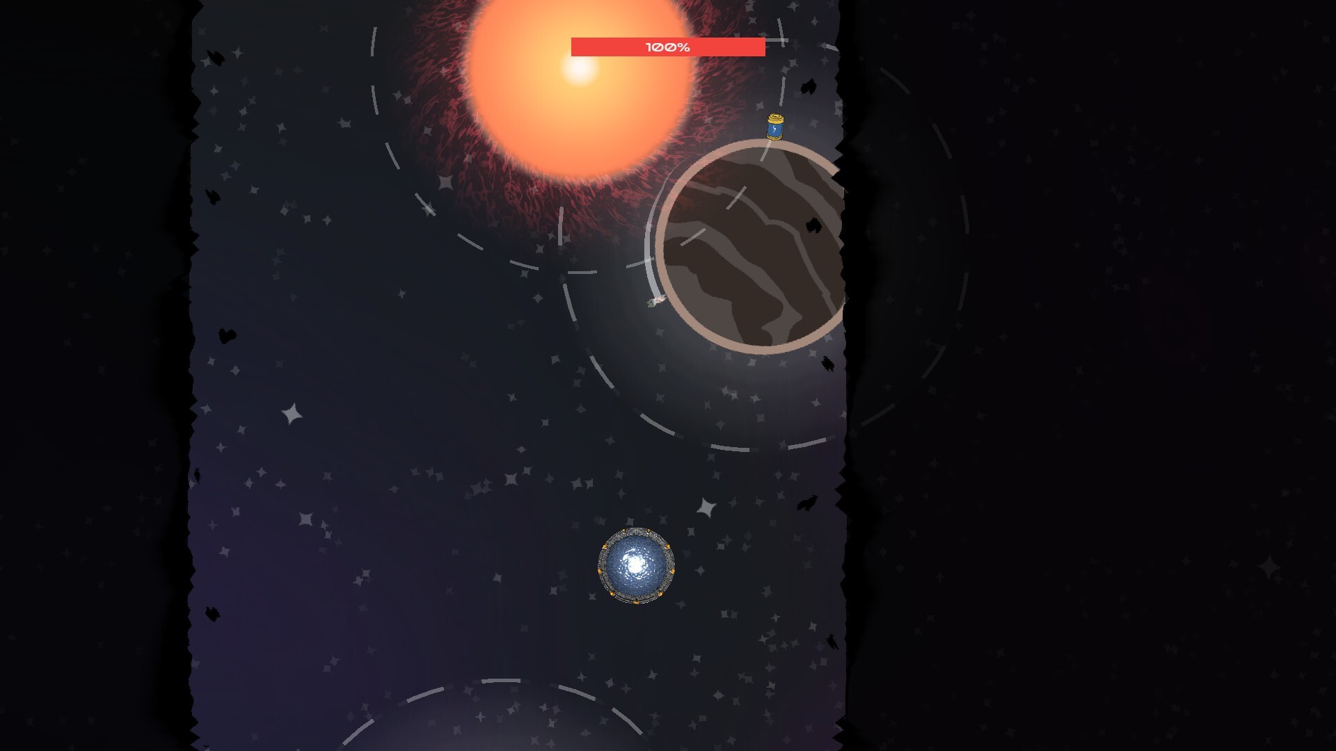 Catstronaut, Félicette's adventures screenshot #5
