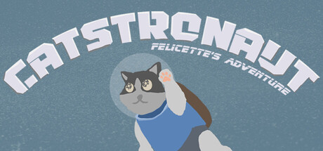 Catstronaut, Félicette's adventures - Catfall games. Popular. 