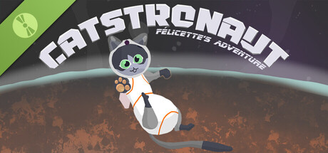Catstronaut, Félicette's adventures Demo