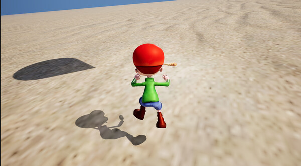 Screenshot 3 of Dive Buddies - more gameplay footage