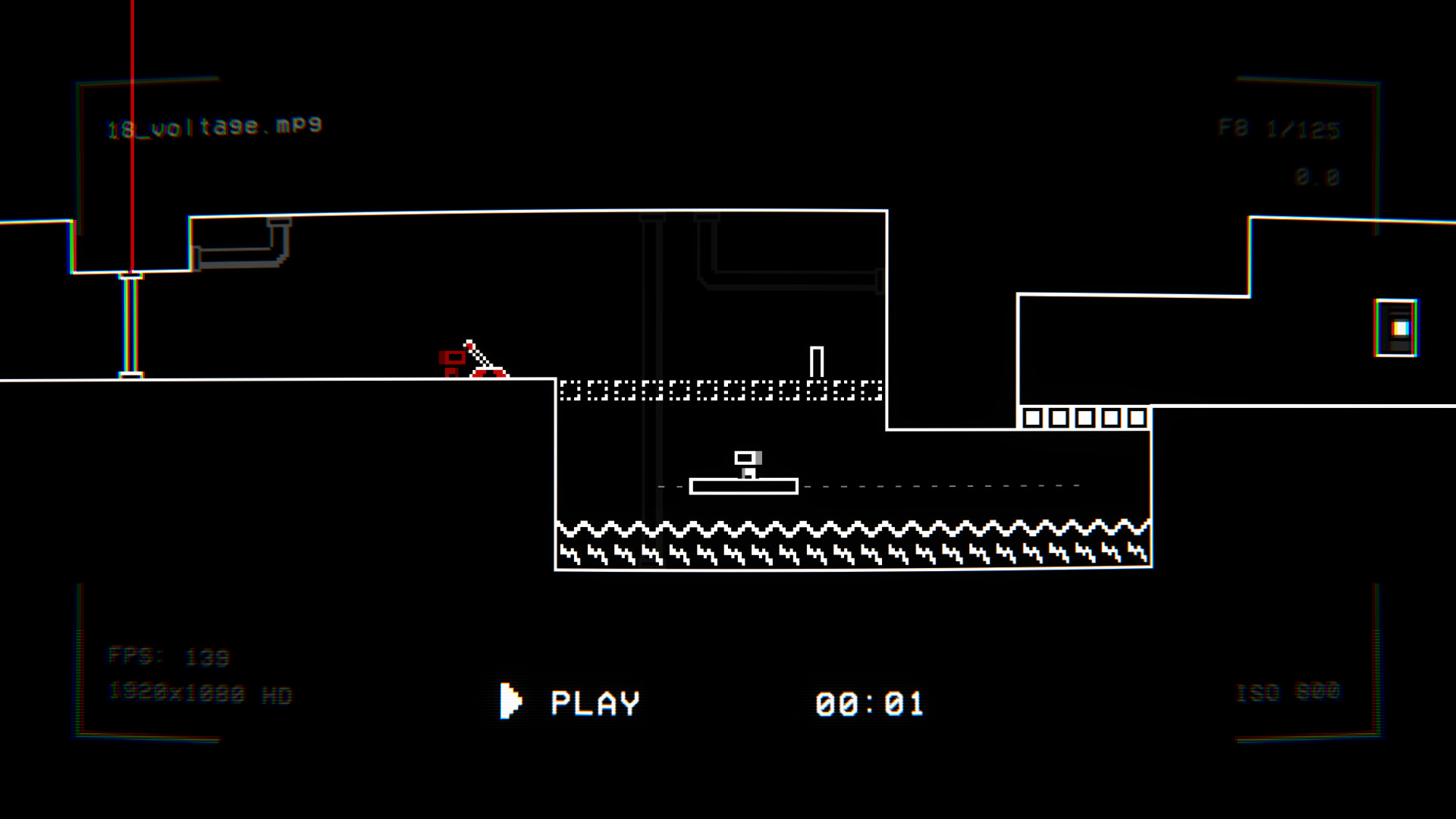 RE-TAPED screenshot #7
