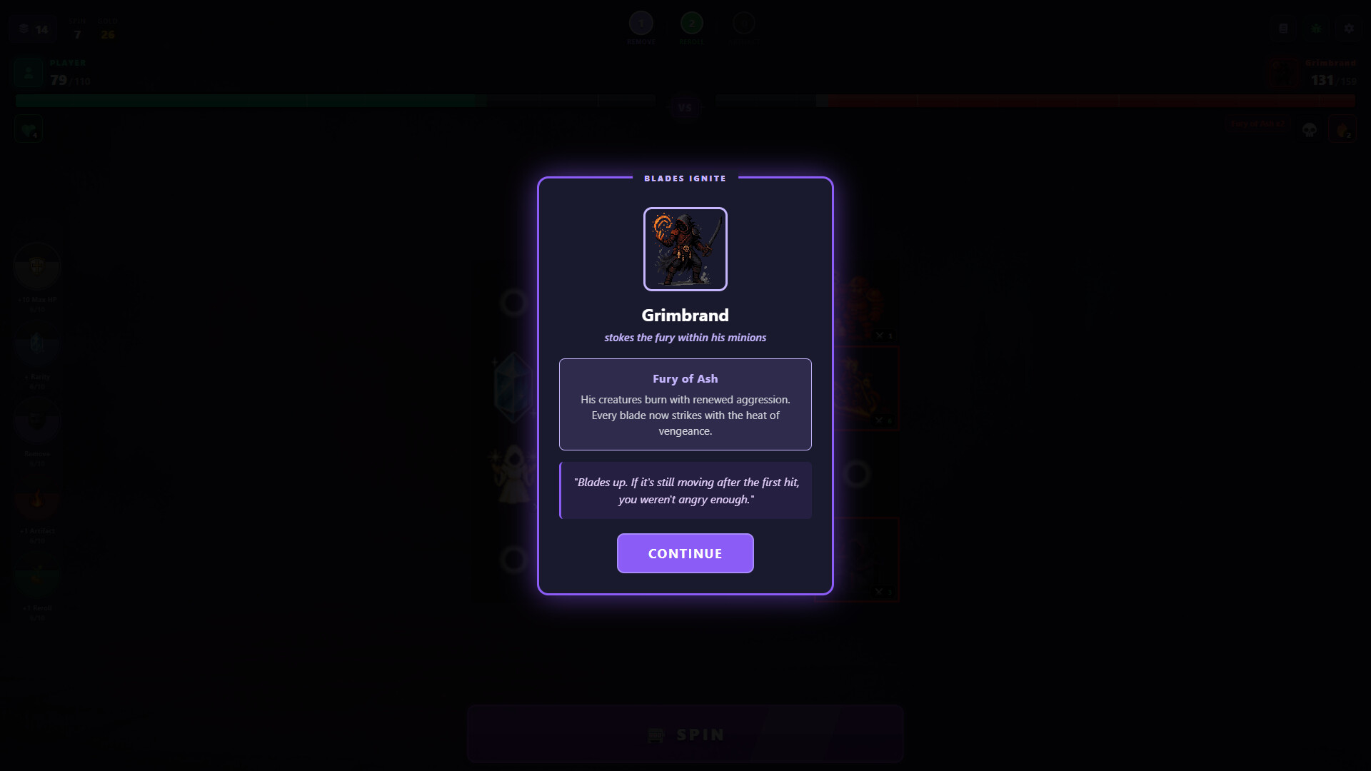 Slotomancer screenshot #3