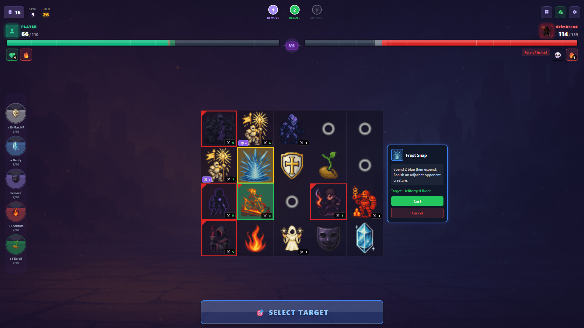 Slotomancer screenshot #4