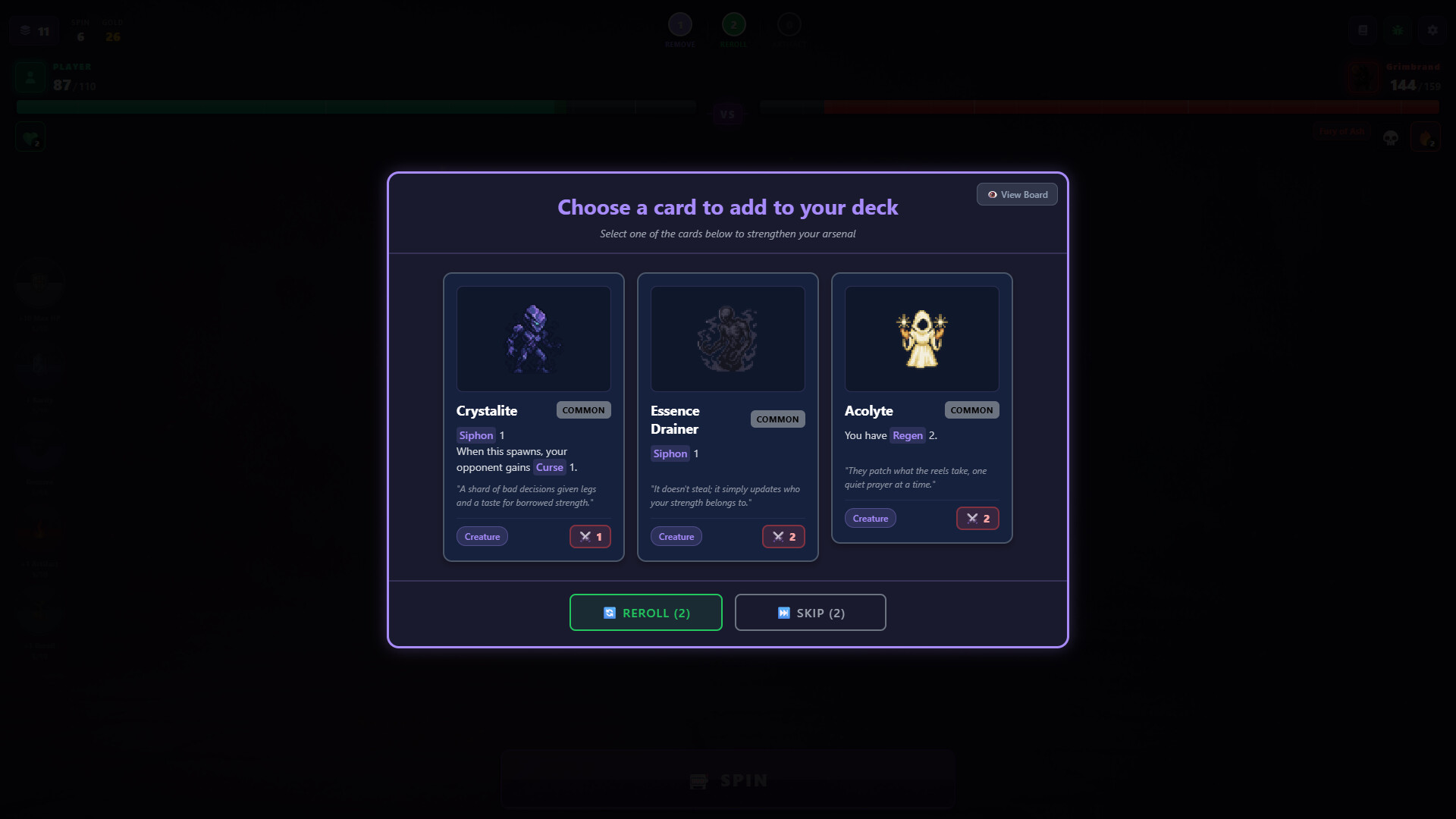 Slotomancer screenshot #2