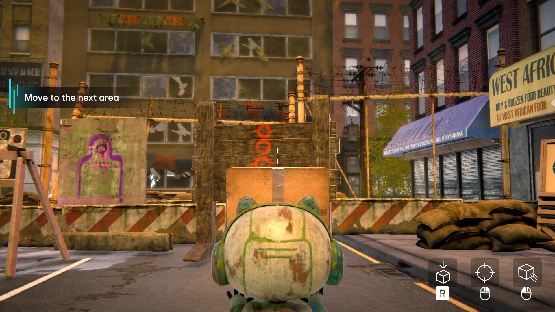 Poreia screenshot 2