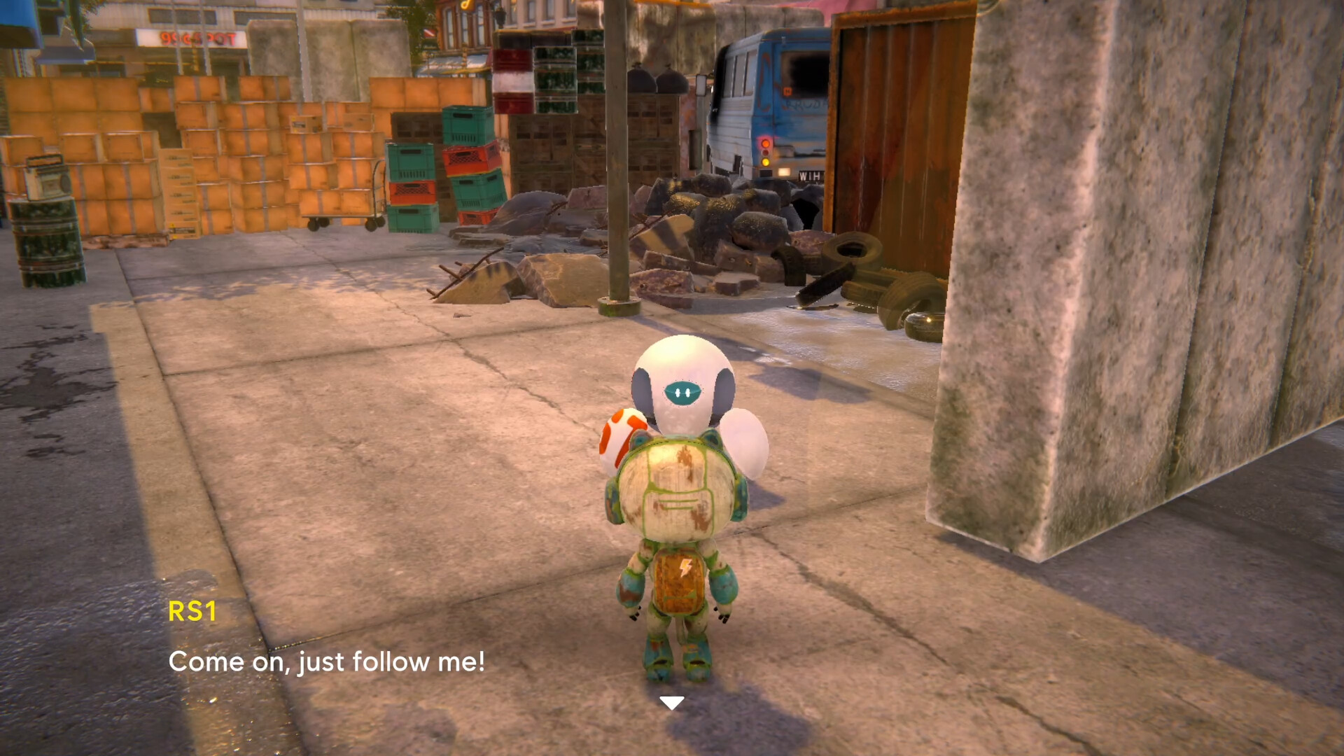 Poreia screenshot 4