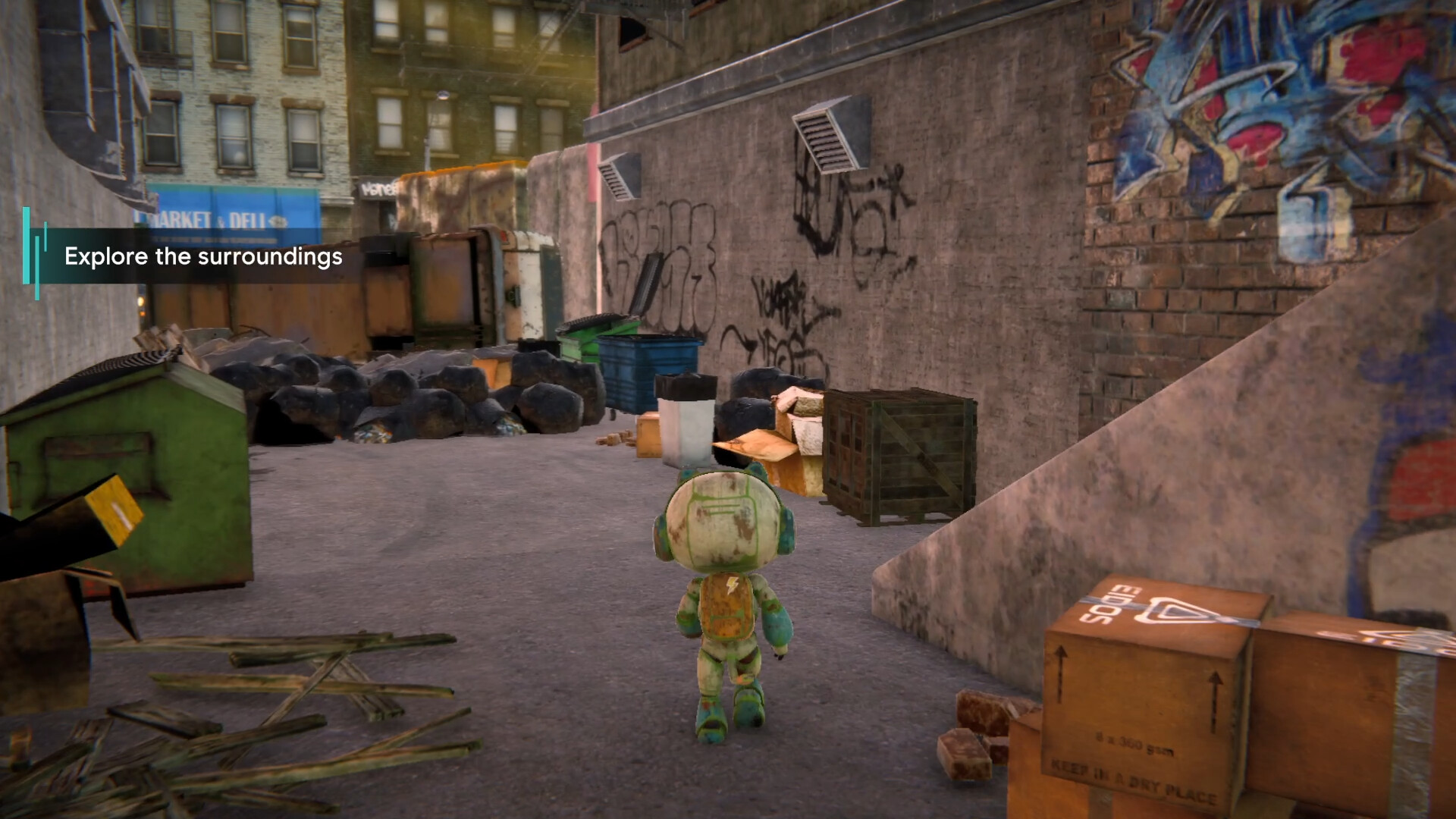 Poreia screenshot #1