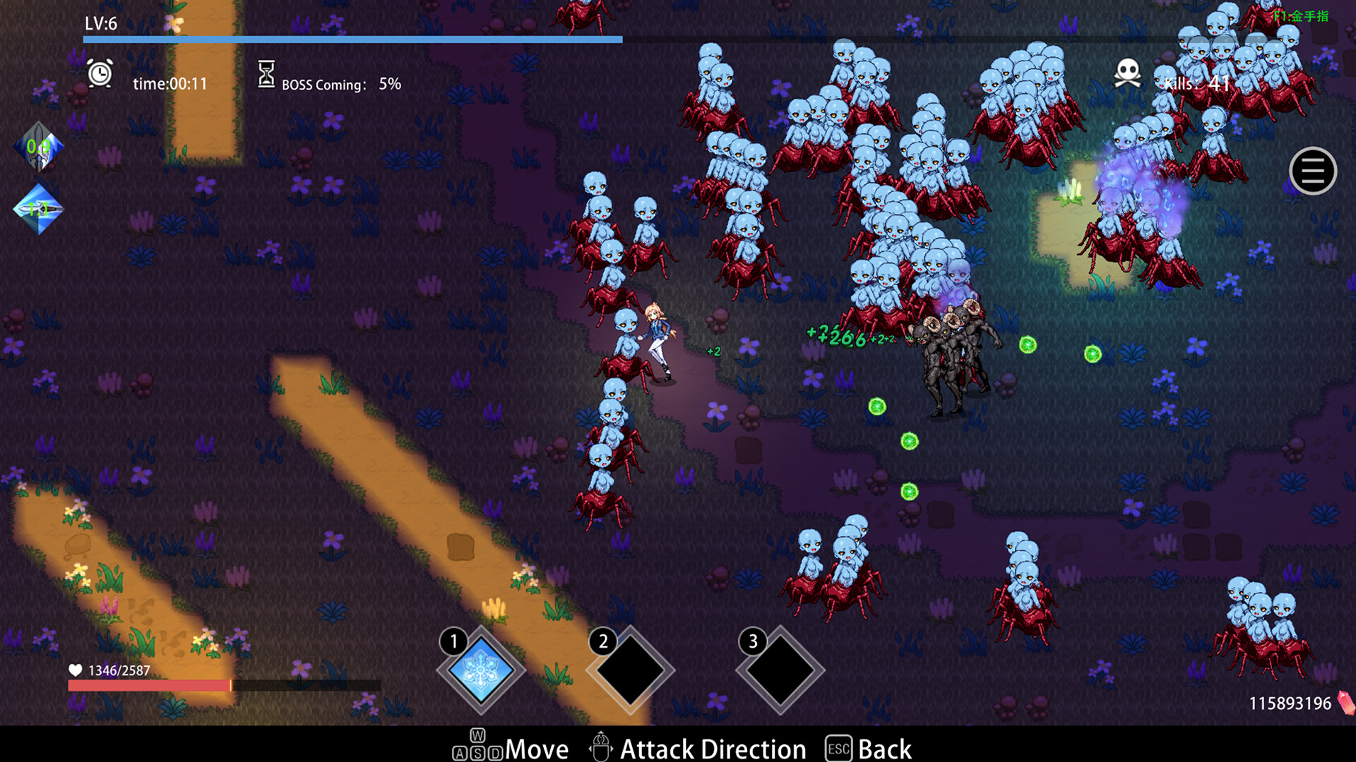 The Last Survivors Harem  screenshot #8